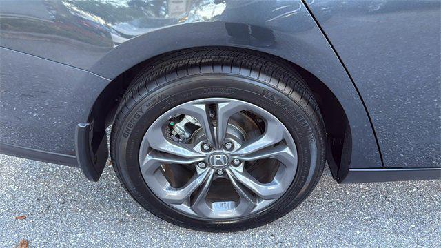 used 2024 Honda Accord car, priced at $23,958