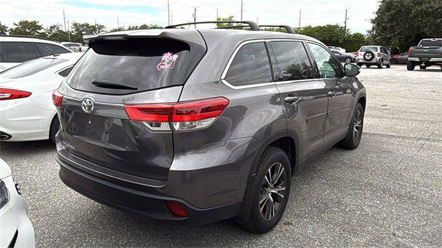 used 2019 Toyota Highlander car, priced at $19,589