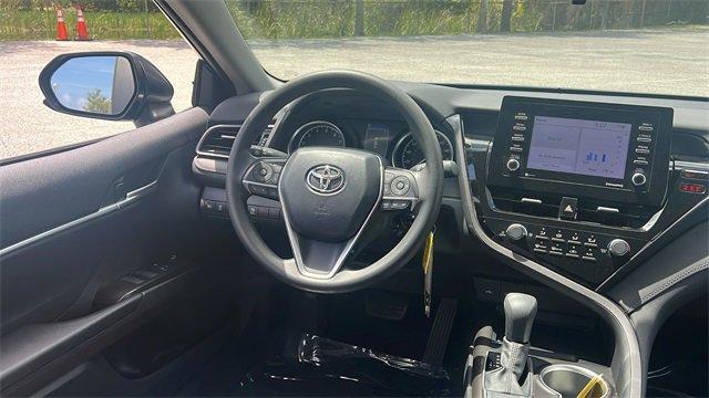 used 2021 Toyota Camry car, priced at $20,698