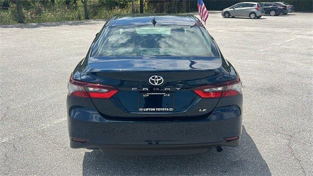 used 2021 Toyota Camry car, priced at $20,698