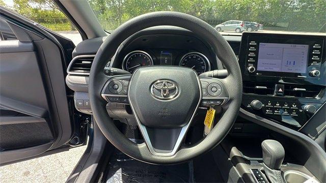 used 2021 Toyota Camry car, priced at $20,699