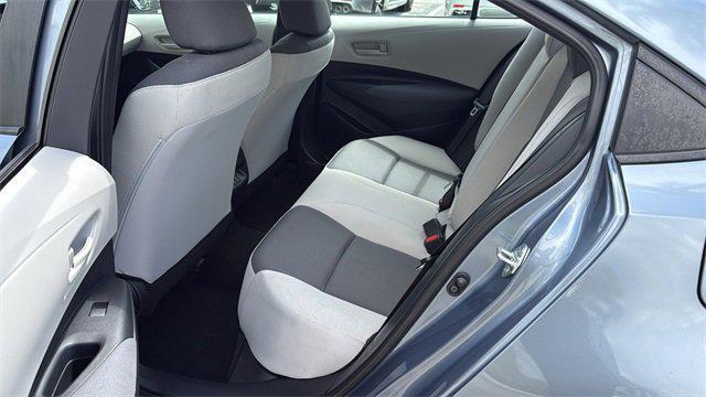 used 2023 Toyota Corolla car, priced at $18,666