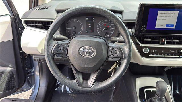 used 2023 Toyota Corolla car, priced at $18,666
