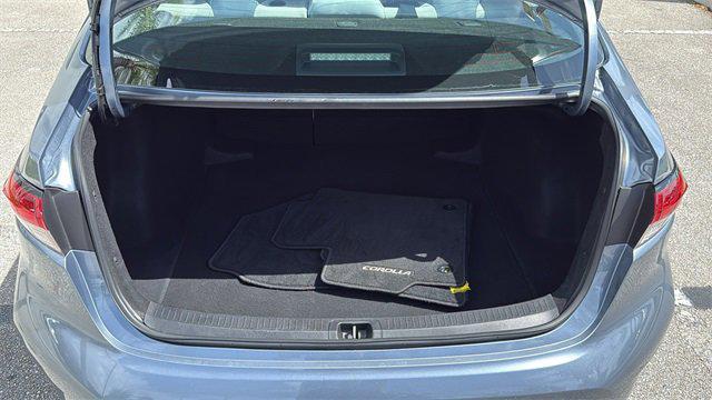 used 2023 Toyota Corolla car, priced at $18,666