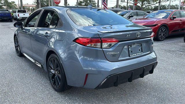used 2024 Toyota Corolla car, priced at $19,979