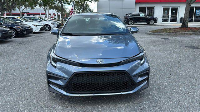 used 2024 Toyota Corolla car, priced at $19,979