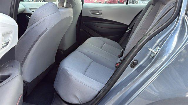 used 2024 Toyota Corolla car, priced at $19,979