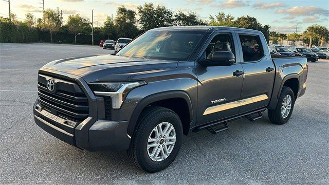 new 2024 Toyota Tundra car, priced at $56,407