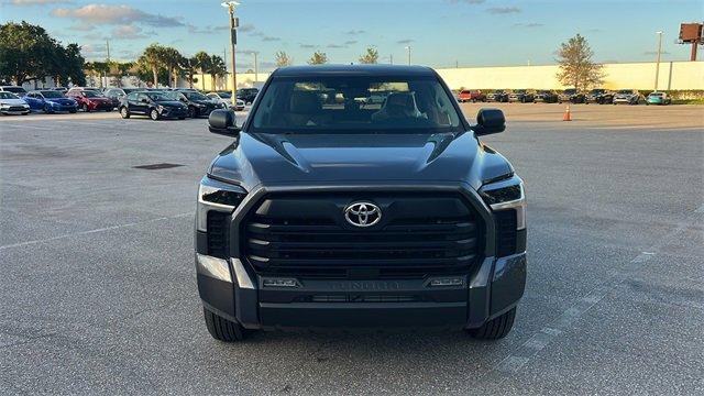 new 2024 Toyota Tundra car, priced at $56,407