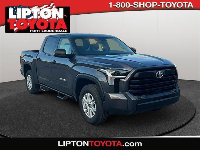 new 2024 Toyota Tundra car, priced at $56,407
