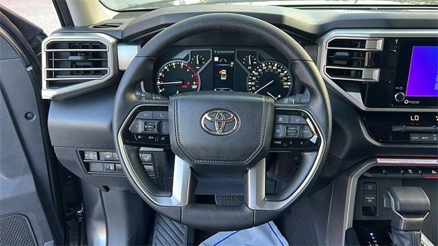 new 2024 Toyota Tundra car, priced at $56,407