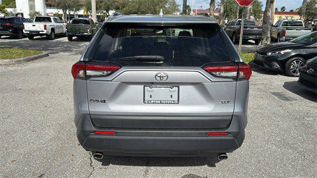 used 2019 Toyota RAV4 car, priced at $21,895