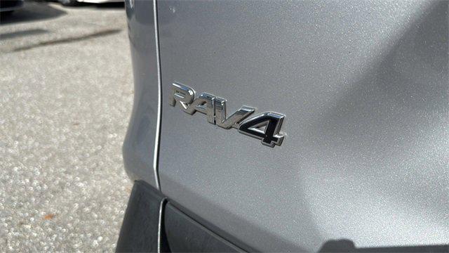 used 2019 Toyota RAV4 car, priced at $21,895