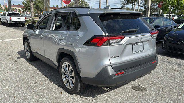 used 2019 Toyota RAV4 car, priced at $21,895