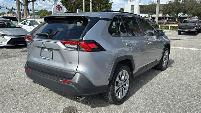 used 2019 Toyota RAV4 car, priced at $21,895