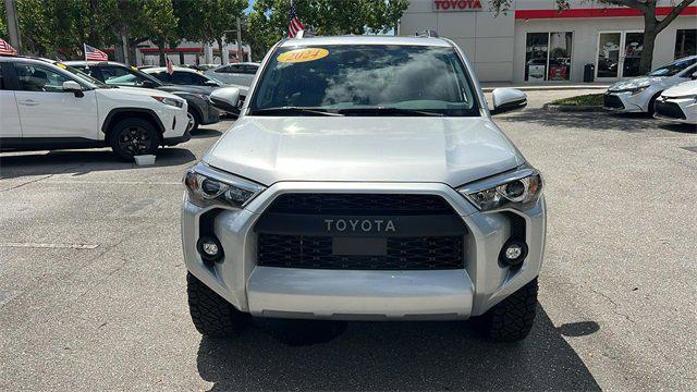 used 2024 Toyota 4Runner car, priced at $46,195