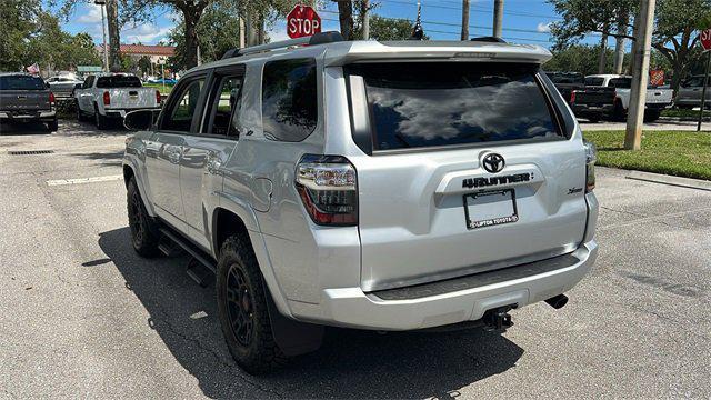 used 2024 Toyota 4Runner car, priced at $46,195