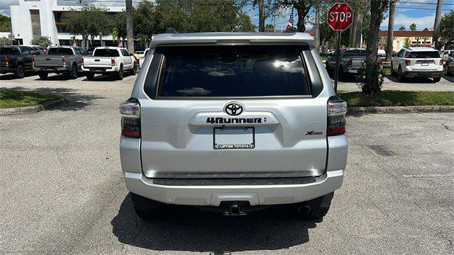 used 2024 Toyota 4Runner car, priced at $46,195