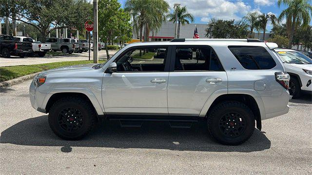 used 2024 Toyota 4Runner car, priced at $46,195