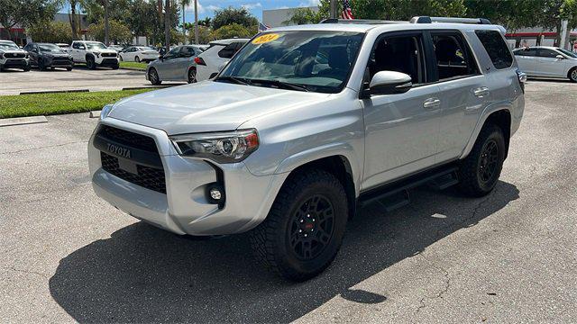 used 2024 Toyota 4Runner car, priced at $46,195