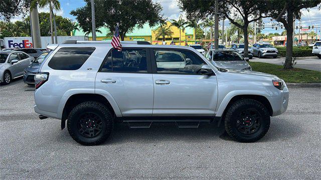 used 2024 Toyota 4Runner car, priced at $46,195