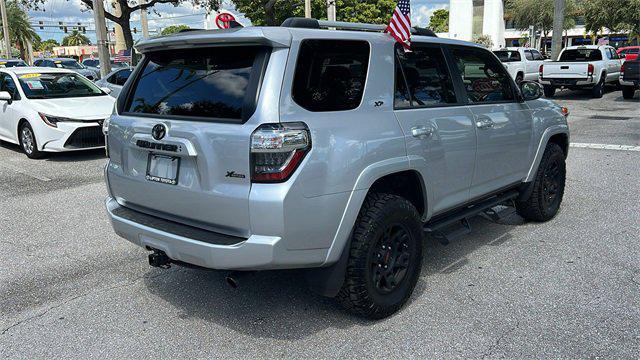 used 2024 Toyota 4Runner car, priced at $46,195