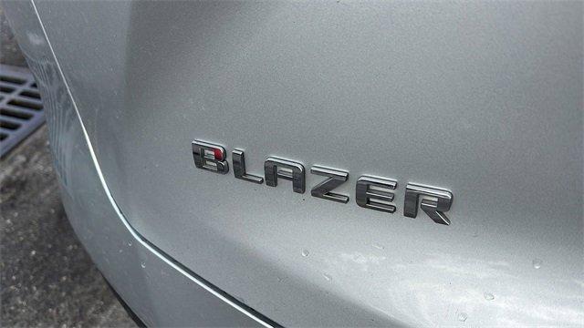used 2021 Chevrolet Blazer car, priced at $20,404