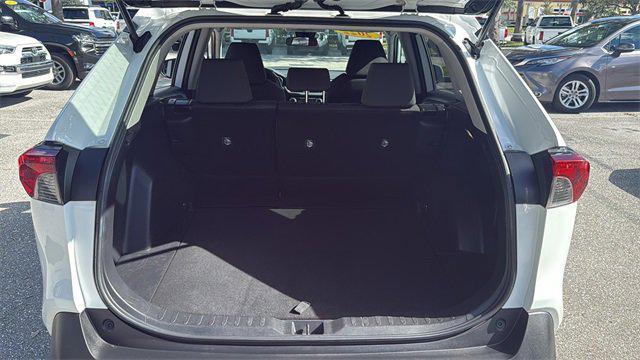 used 2022 Toyota RAV4 car, priced at $20,985