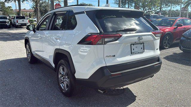 used 2022 Toyota RAV4 car, priced at $20,985