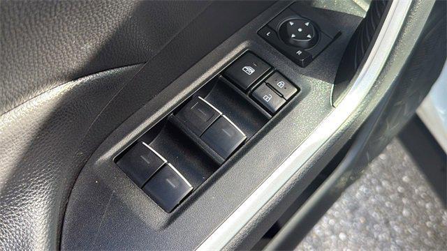 used 2022 Toyota RAV4 car, priced at $20,985