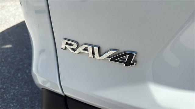 used 2022 Toyota RAV4 car, priced at $20,985