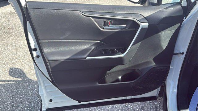 used 2022 Toyota RAV4 car, priced at $20,985