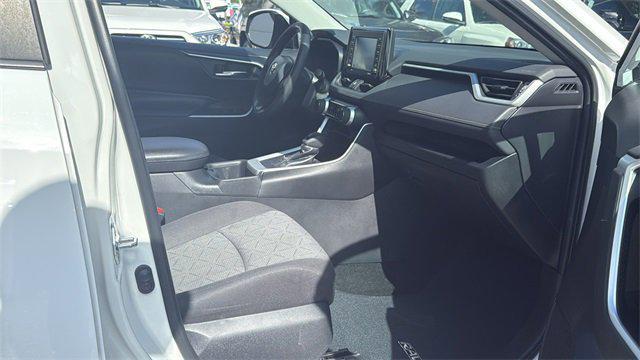 used 2022 Toyota RAV4 car, priced at $20,985