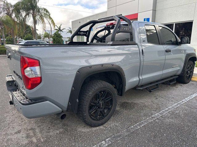 used 2021 Toyota Tundra car, priced at $31,995