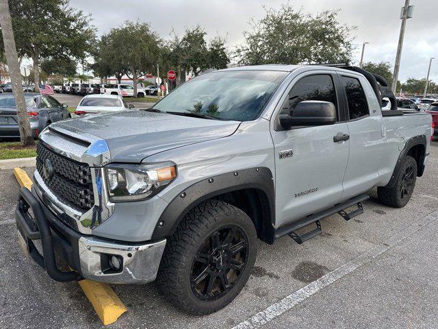 used 2021 Toyota Tundra car, priced at $31,995