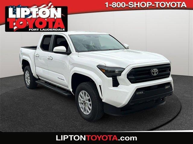 new 2024 Toyota Tacoma car, priced at $44,262