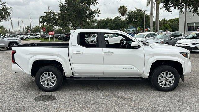 new 2024 Toyota Tacoma car, priced at $44,262