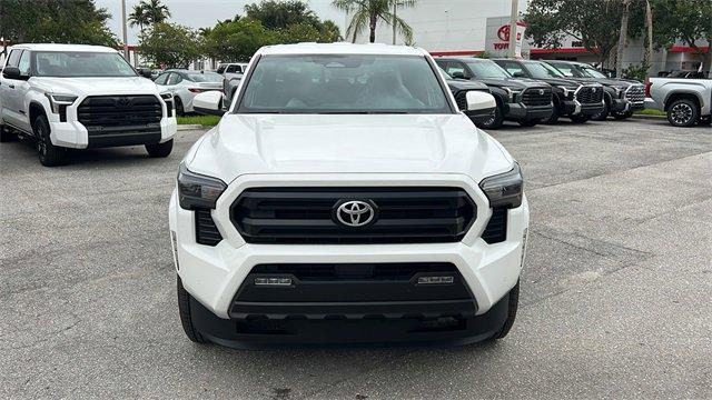 new 2024 Toyota Tacoma car, priced at $44,262