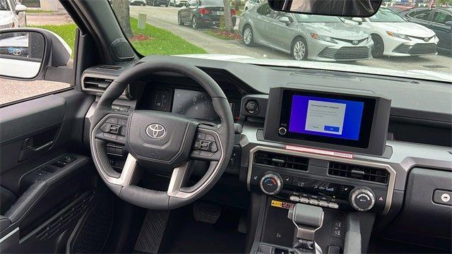 new 2024 Toyota Tacoma car, priced at $44,262