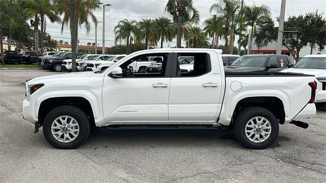 new 2024 Toyota Tacoma car, priced at $44,262