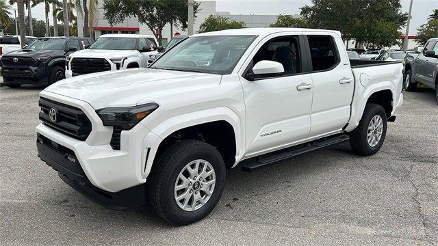 new 2024 Toyota Tacoma car, priced at $44,262