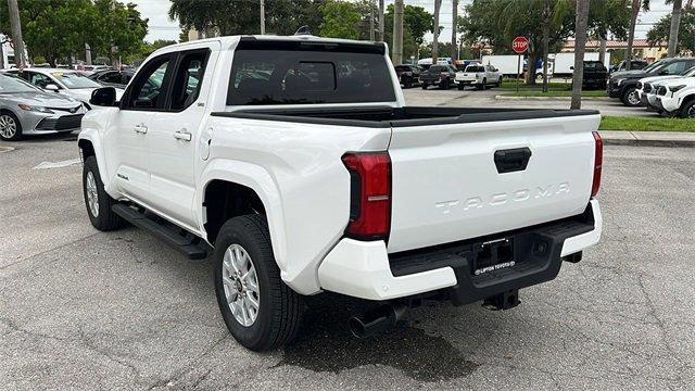 new 2024 Toyota Tacoma car, priced at $44,262