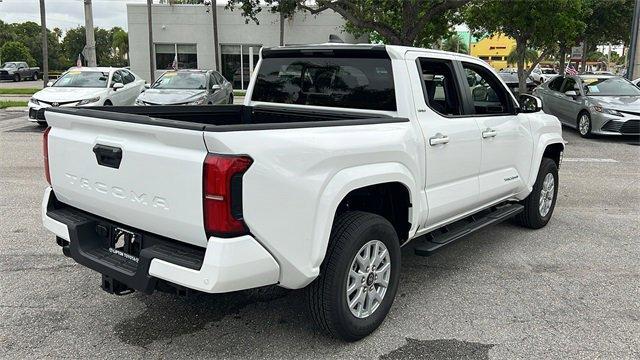 new 2024 Toyota Tacoma car, priced at $44,262