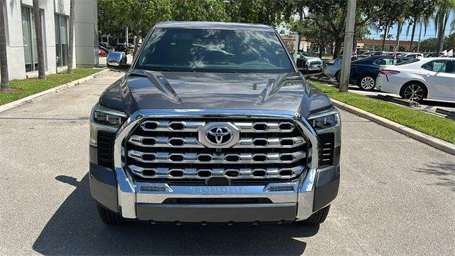 new 2024 Toyota Tundra Hybrid car, priced at $74,003