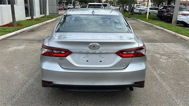 used 2023 Toyota Camry car, priced at $20,750