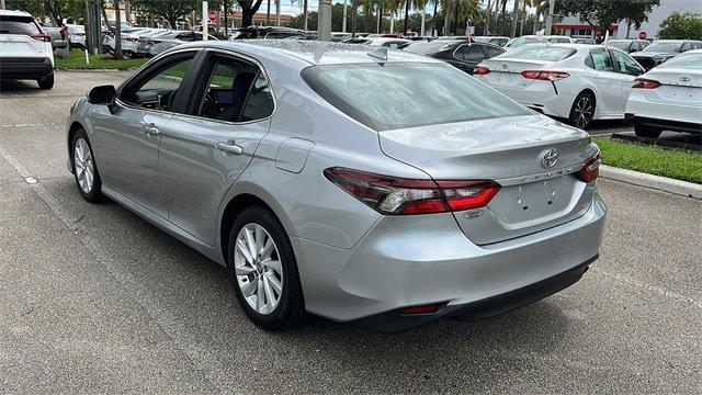 used 2023 Toyota Camry car, priced at $20,750