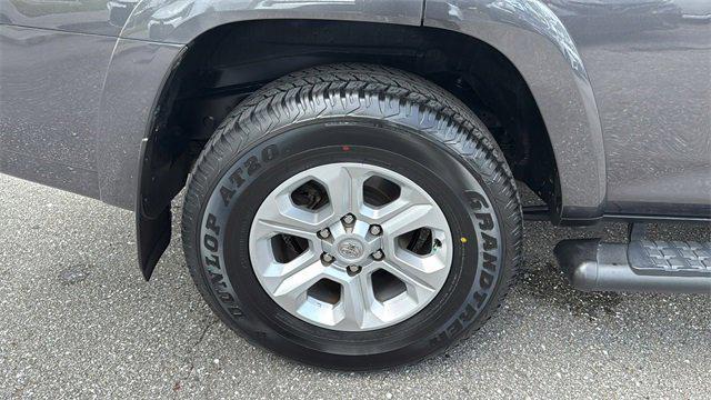 used 2023 Toyota 4Runner car, priced at $37,068