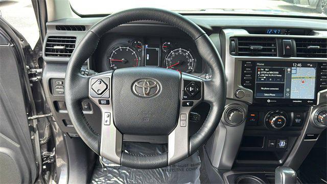 used 2023 Toyota 4Runner car, priced at $37,068