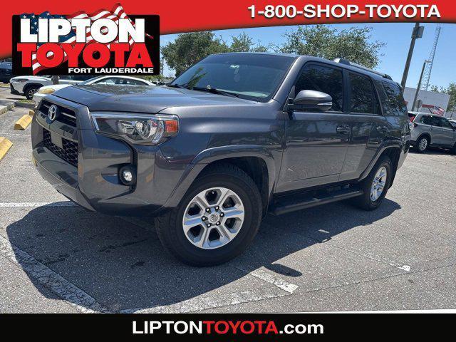 used 2023 Toyota 4Runner car, priced at $37,073