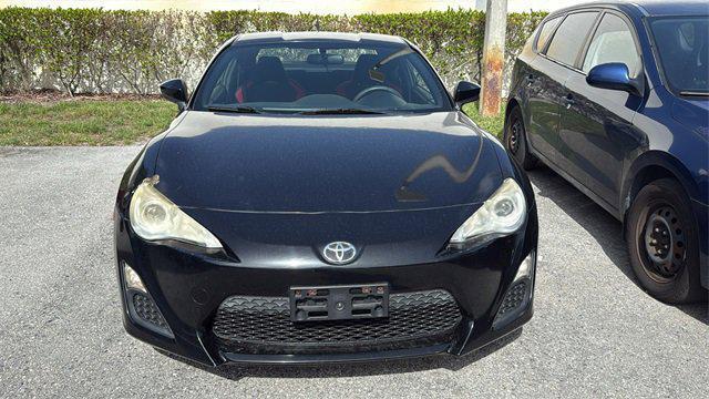 used 2013 Scion FR-S car
